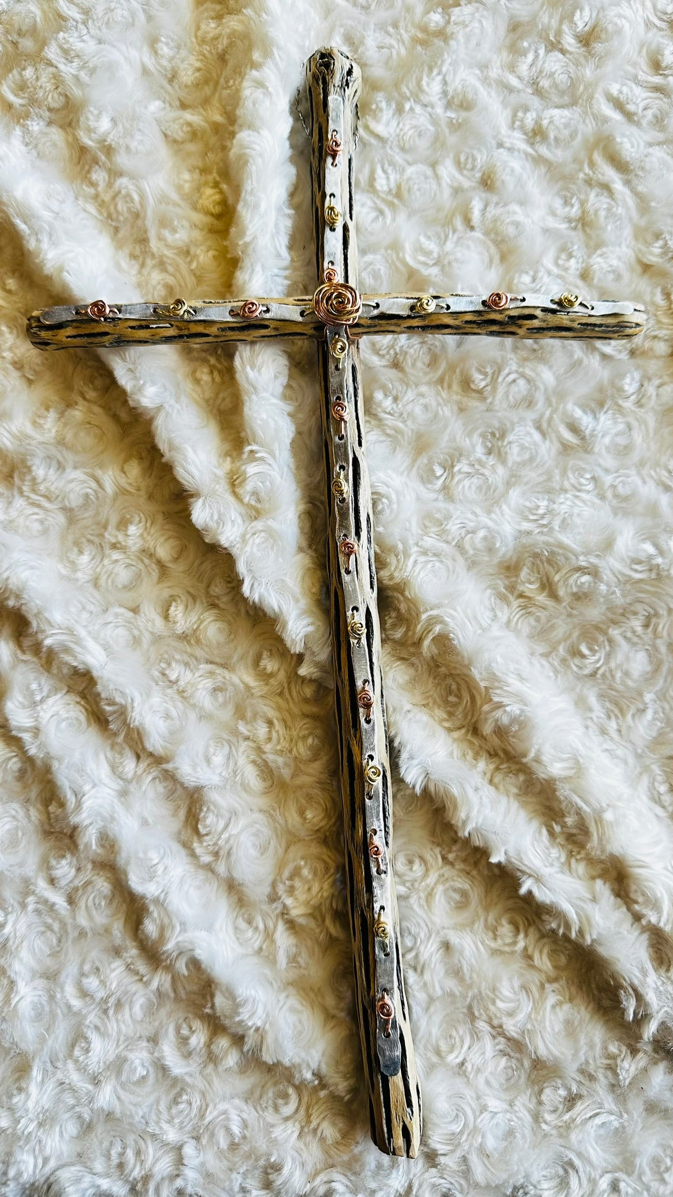 Southwest Cholla Cross