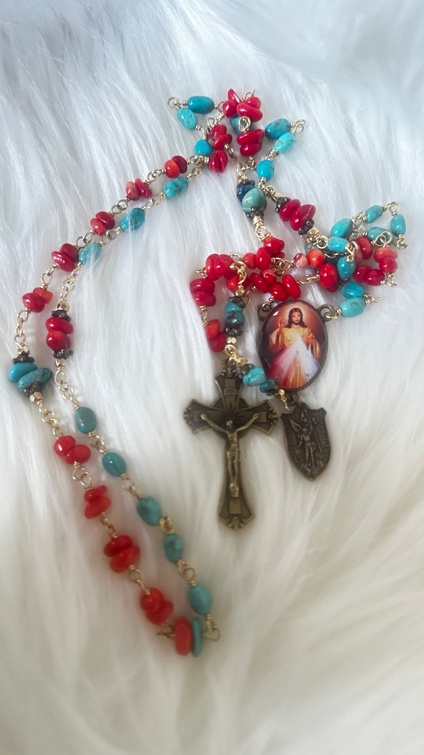 Lucy’s Rosary