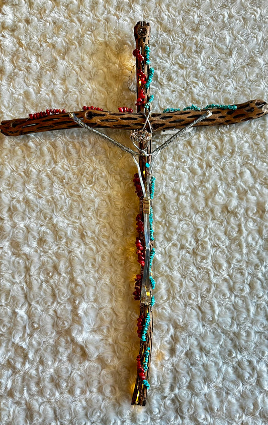 Sleeping Beauty Turquoise and Coral